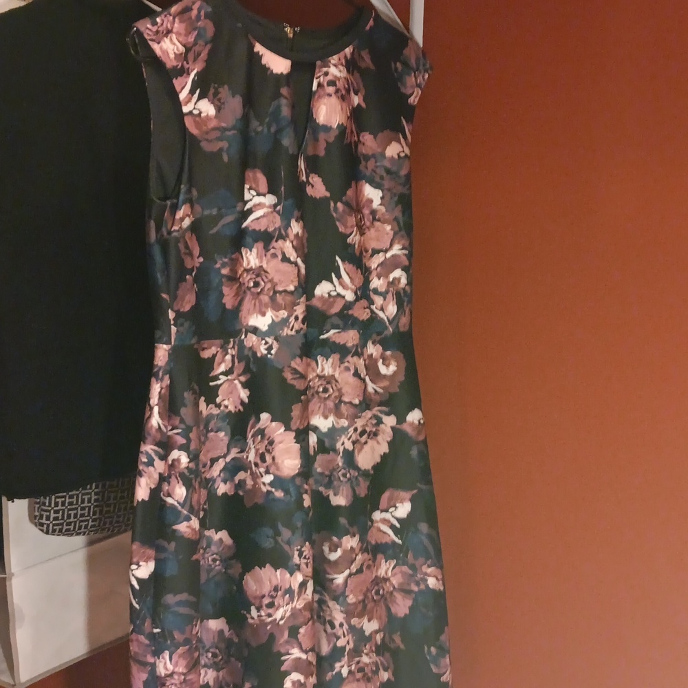 Tommy Hilfiger floral dress